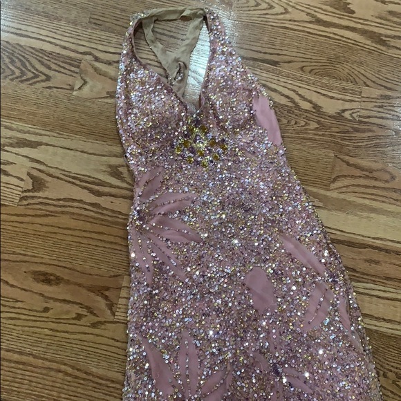 Adrianna  dress size 8 - Picture 2 of 7